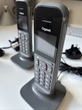 Gigaset Hello Phone CL390 Twin