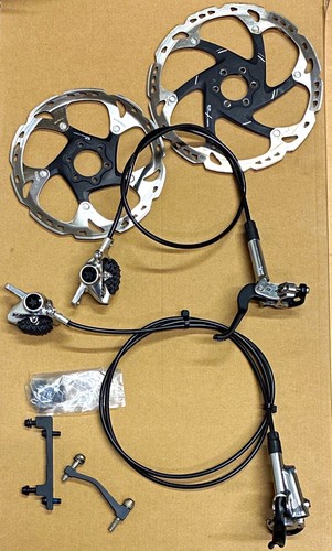 Shimano xtr m985 hydraulic - br-m985,