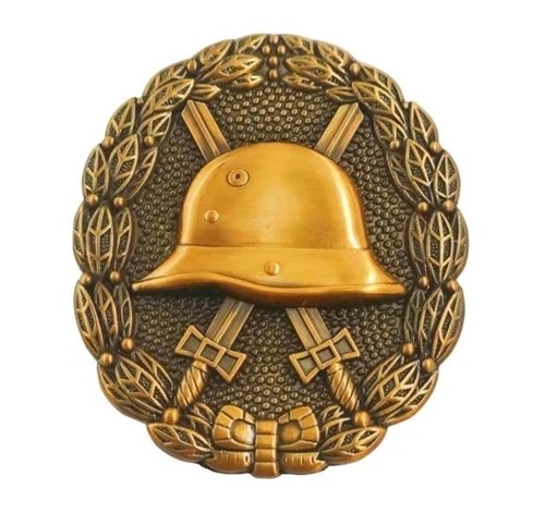 Ww1 german army wound badge - wound,