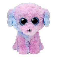 TY BEANIE BOO BABIES FLORA