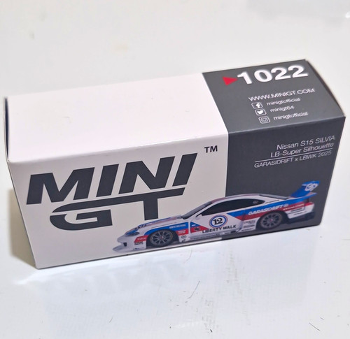 Mini nissan s15 silvia - s15,