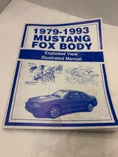 1979-1993 Mustang Fox Body