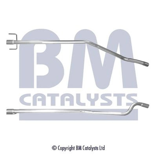 Catalysts exhaust pipe - pipe, od