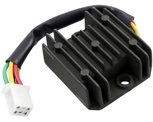 Voltage regulator rectifier - voltage,