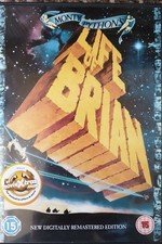Monty Python's Life Of Brian DVD Disc Only Supplied In Paper Sleeve
