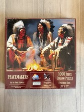 Sunsout puzzle 1000 Native