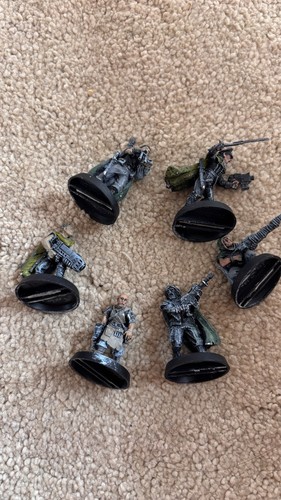 Warhammer metal gaunt - metal, gaunt's