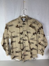 Columbia River Lodge Shirt
