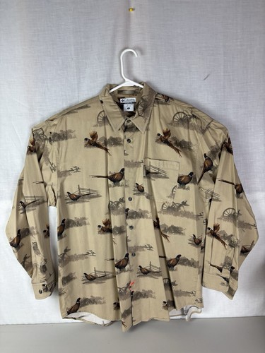 Columbia river lodge shirt - lodge,
