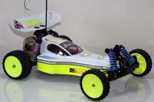 Cougar 2000 Schumacher Reproduction Bodyshell Undertray Wing New Vintage 93 94