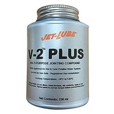 New V2 plus JET LUBE 236G