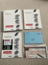 quicken version 2 for windows vintage