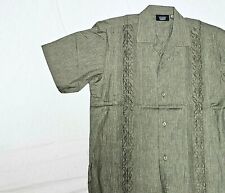 Green Cuban Shirt Swing