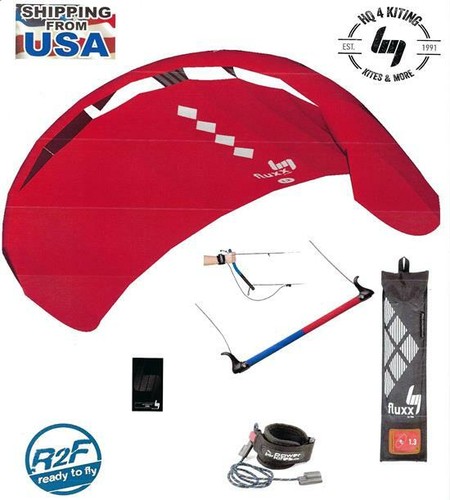 Stunt kite fluxx 3 - stunt, hq