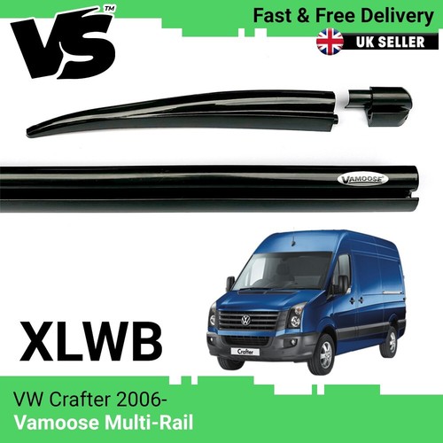 Vamoose multi awning rail xlwb - rail,