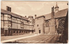 CAMBRIDGE - Queen's College
