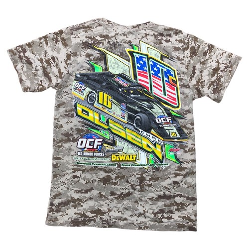 Camouflage race car dewalt - race,