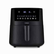 Tower Digital Air Fryer T17149 - Vortx 7.2L in Black  - New Item, Box Damaged