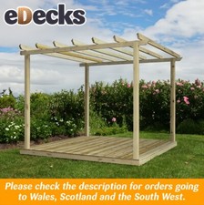 Discount Decking Kit with