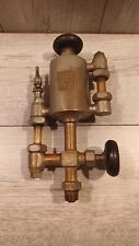American LUB R CO Hit & Miss Engine 1/2 Pint Oiler