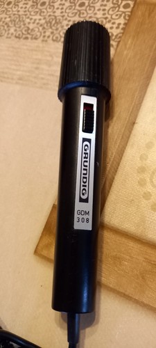 Vintage grundig gdm 308 - grundig,