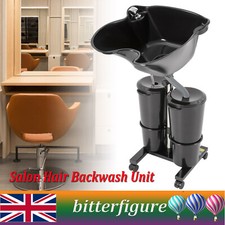 Salon Hair Backwash Unit
