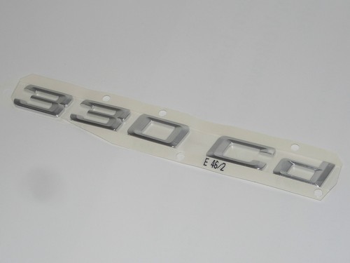 New genuine bmw e46 - e46, 3