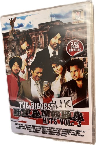 The biggest bhangra hits - uk,