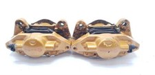 2002-2009 MK1 NISSAN 350 Z REAR BREMBO BRAKE CALIPERS RH + LH 3.5 PETROL VQ35DE