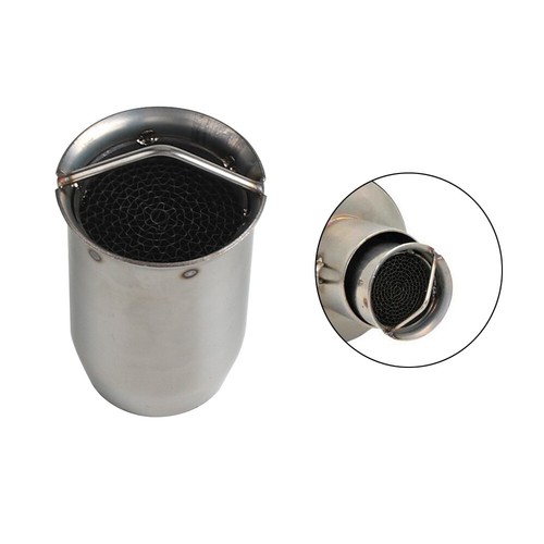 Removable baffle insert - baffle,