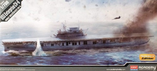 Academy 14224 700 uss - 14224,