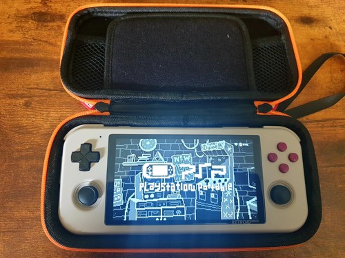 Retroid pocket plus handheld - plus,