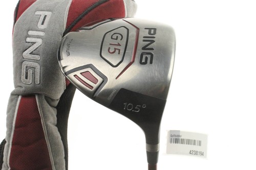 Ping g15 golf - ping, club