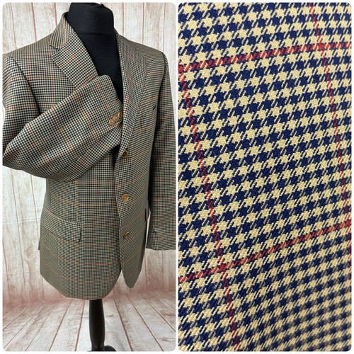 Magee tweed blazer 44s - 42, mens
