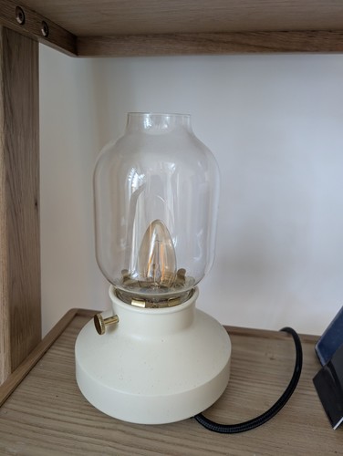 Ikea tarnaby dimmable table - tarnaby,
