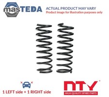 ASZ-BM-029 COIL SPRING PAIR SET REAR NTY 2PCS FOR BMW 5,E34