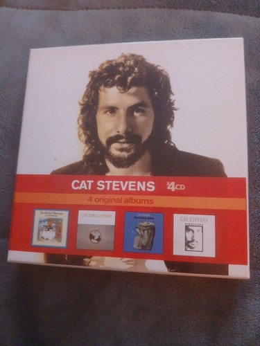 Cat stevens original - cat,