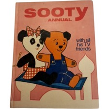 Sooty Annual With All His TV