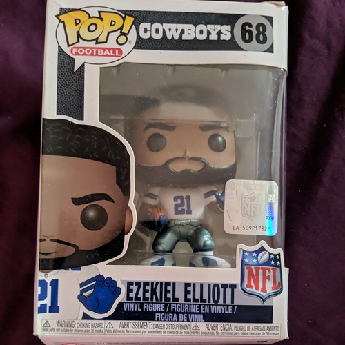 Funko pop vinyl ezekiel - pop,