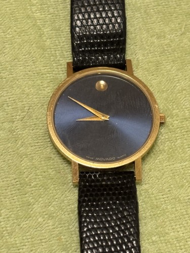 Movado mens watch 45 - ,