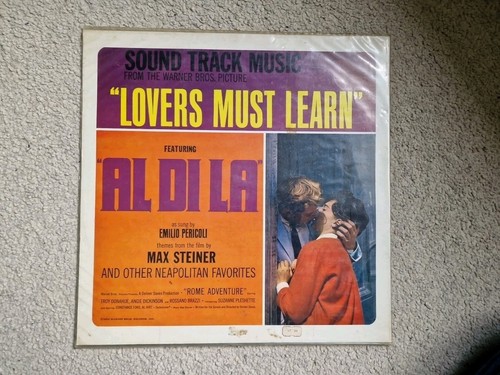 Lovers must learn soundtrack - lovers,