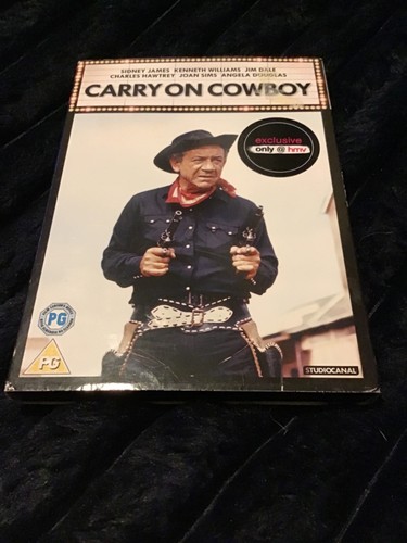 Carry cowboy hmv - carry,