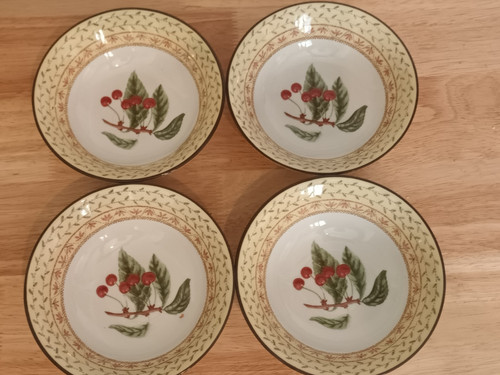 Johnson brothers fruit sampler - brothers,
