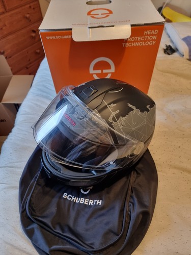 Schuberth helmet 3xl - schuberth, c5