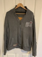 Tom Wolfe Vintage Y2K  Zip Up