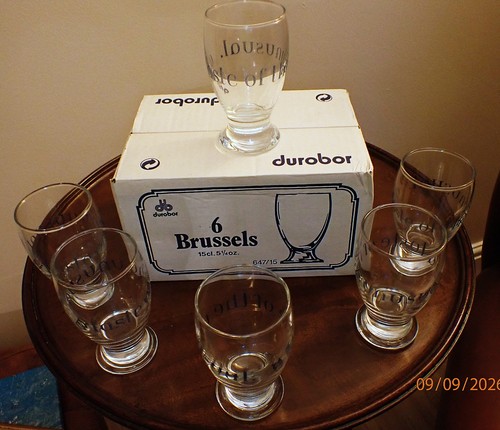 Durabor set 15cl a - set, x