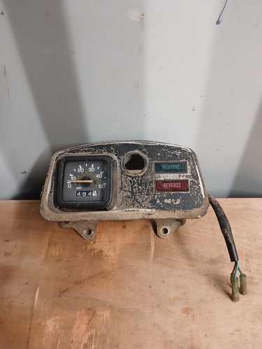 Yamaha moto genuine dash - yamaha, 4