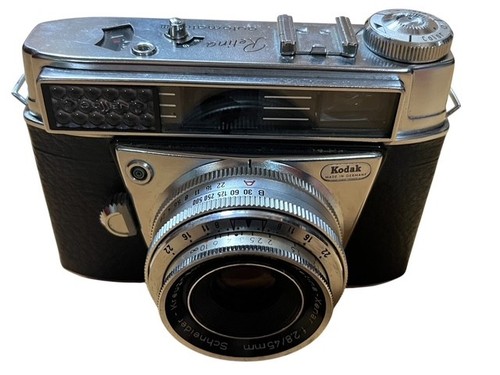 Kodak retina automatic iii - kodak,