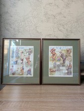 Framed Magazine Original