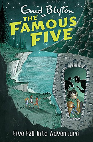 Five fall into adventure - fall,